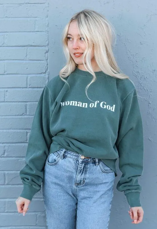 Elevated Faith Sweatshirt  - Image 2