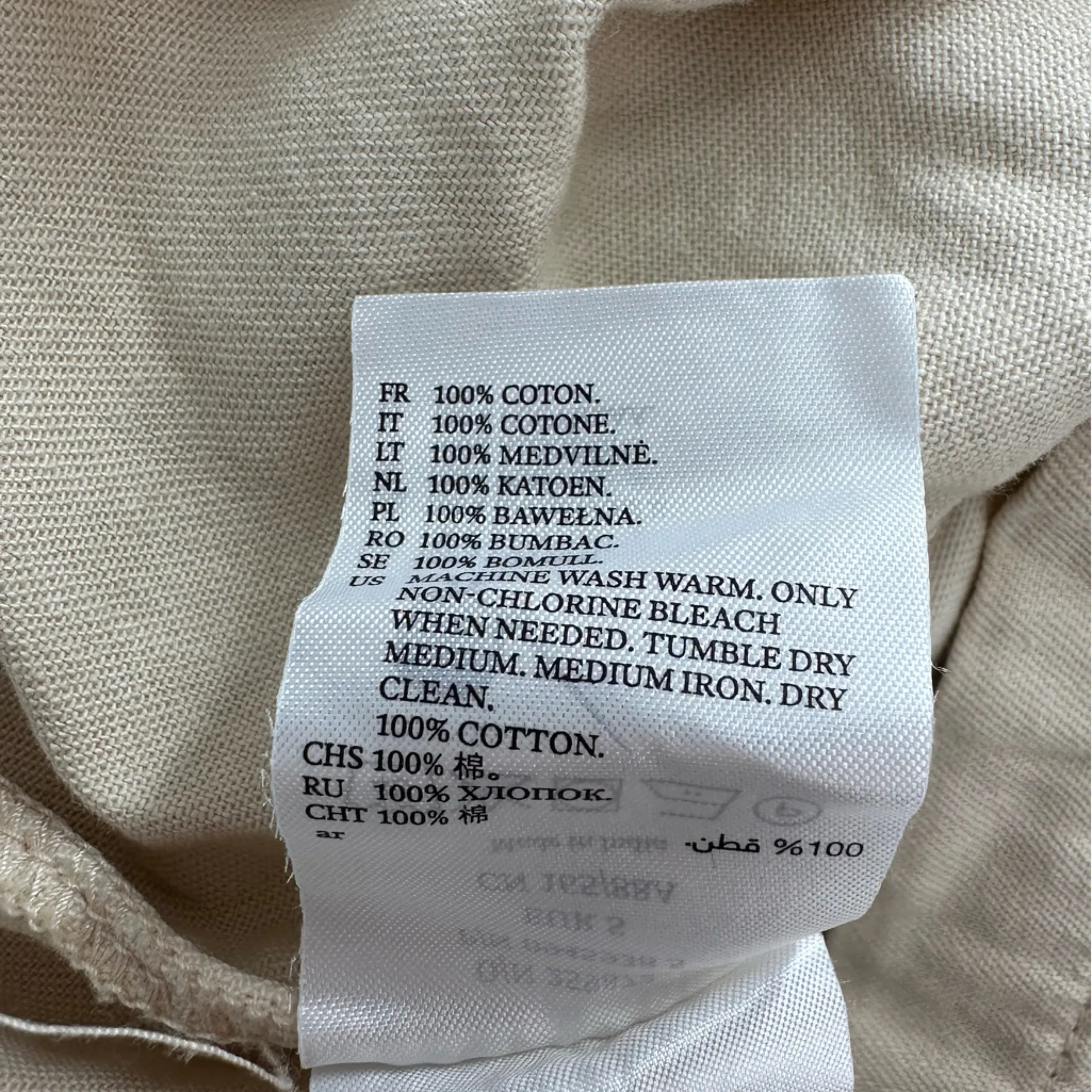 Monki Khaki Overall Denim Dungaree Dress size Small Sleeveless Pockets Cotton - Image 11