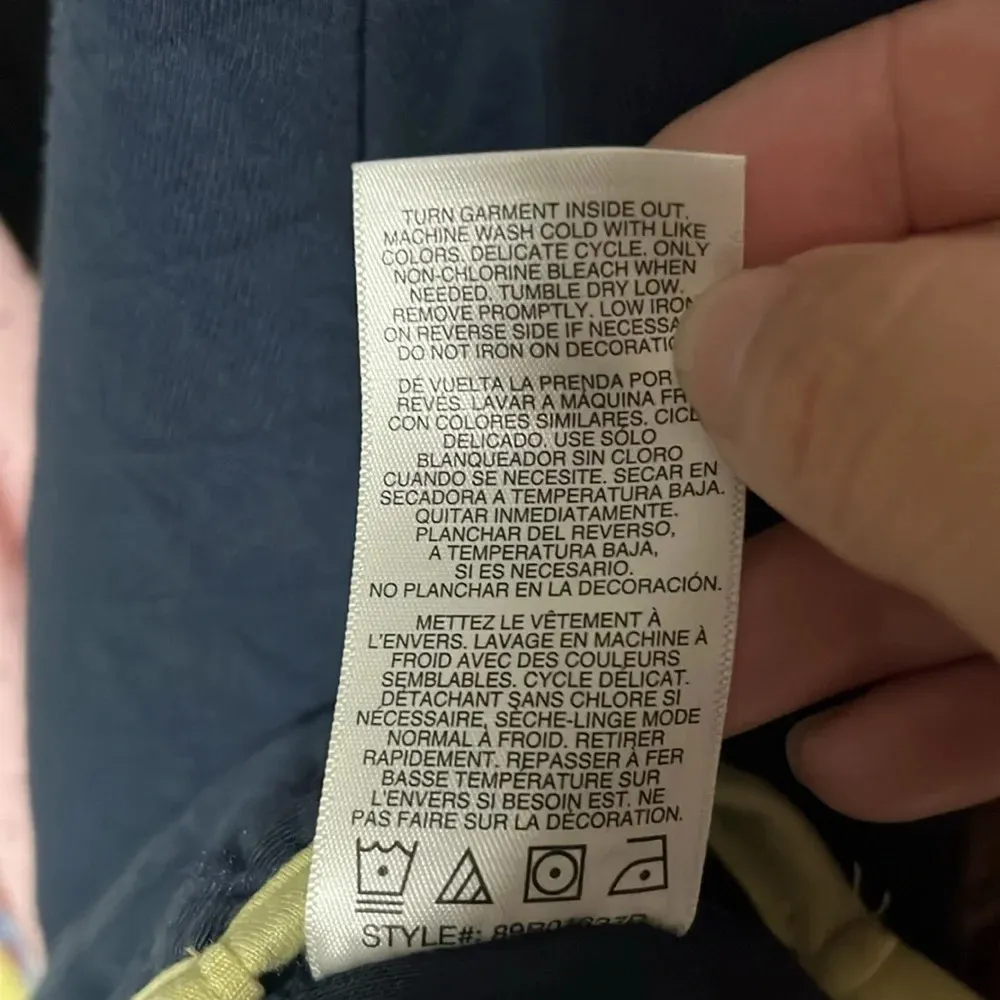 Imperfect NWT sweater C&C California 1X sweater quilted pullover snap button - Image 10