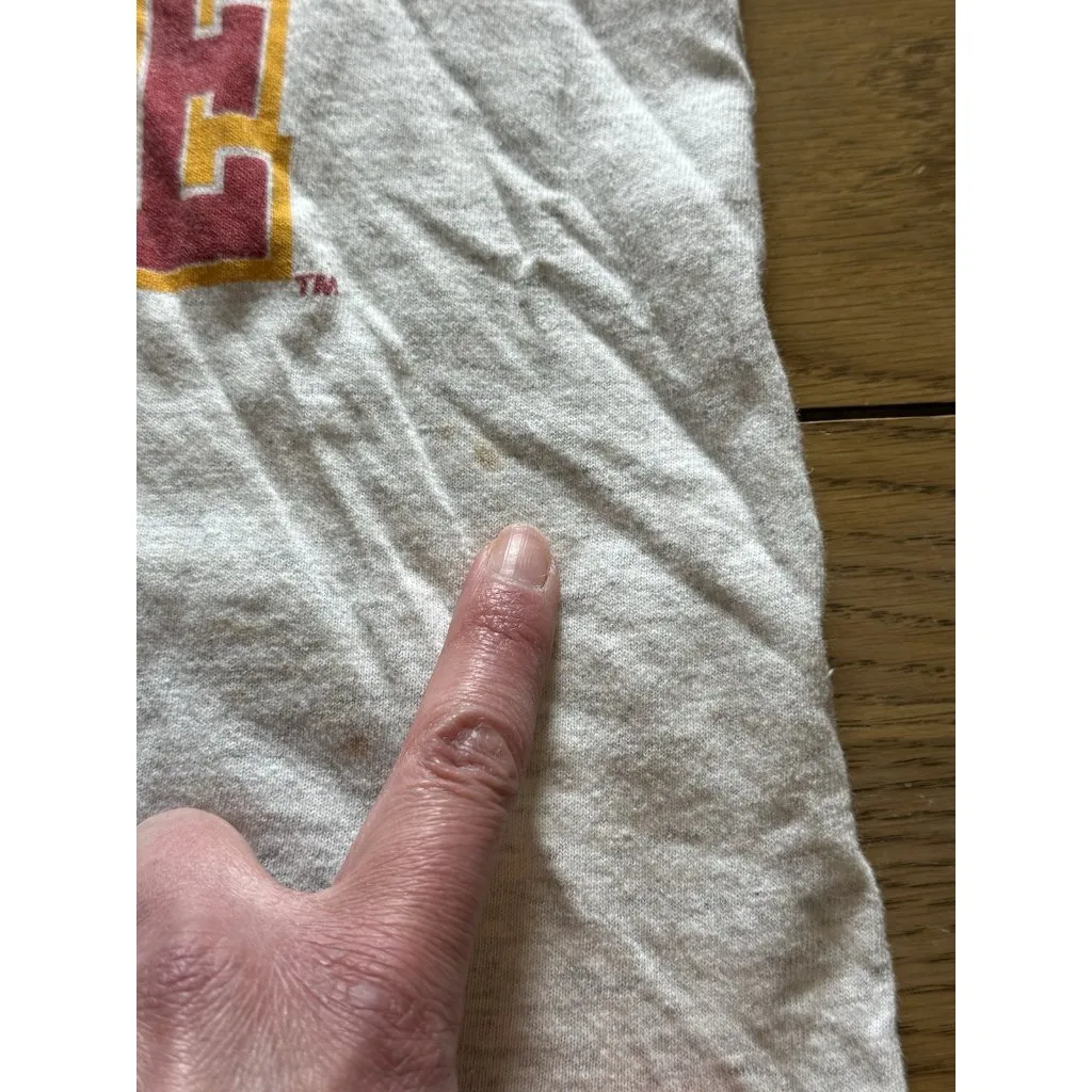 80s Native American Woman New‎ Mexico Pocahontas Style Shirt Size XL Vintage - Image 10