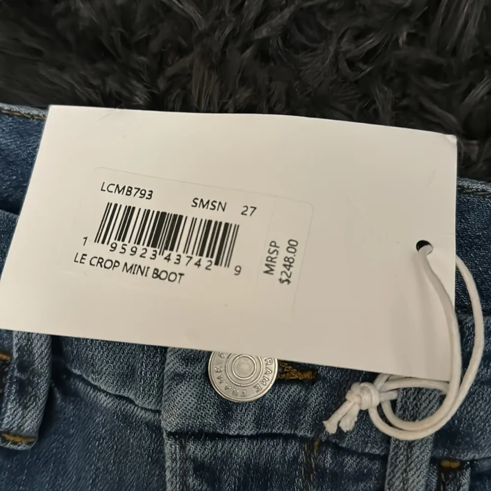 FRAME LE CROP MINI BOOT - Image 2