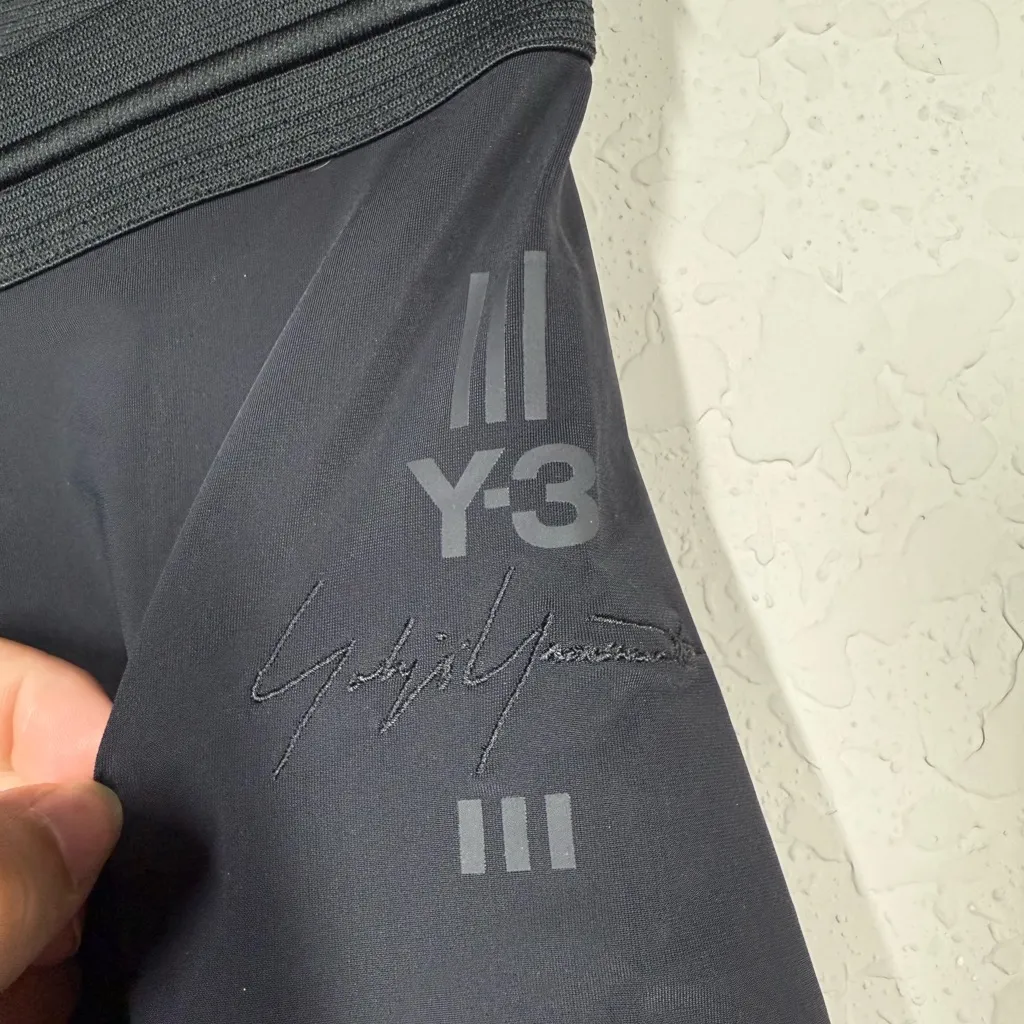 Y-3 x Adidas Women Classic Tight Leggings Size Small - Image 6