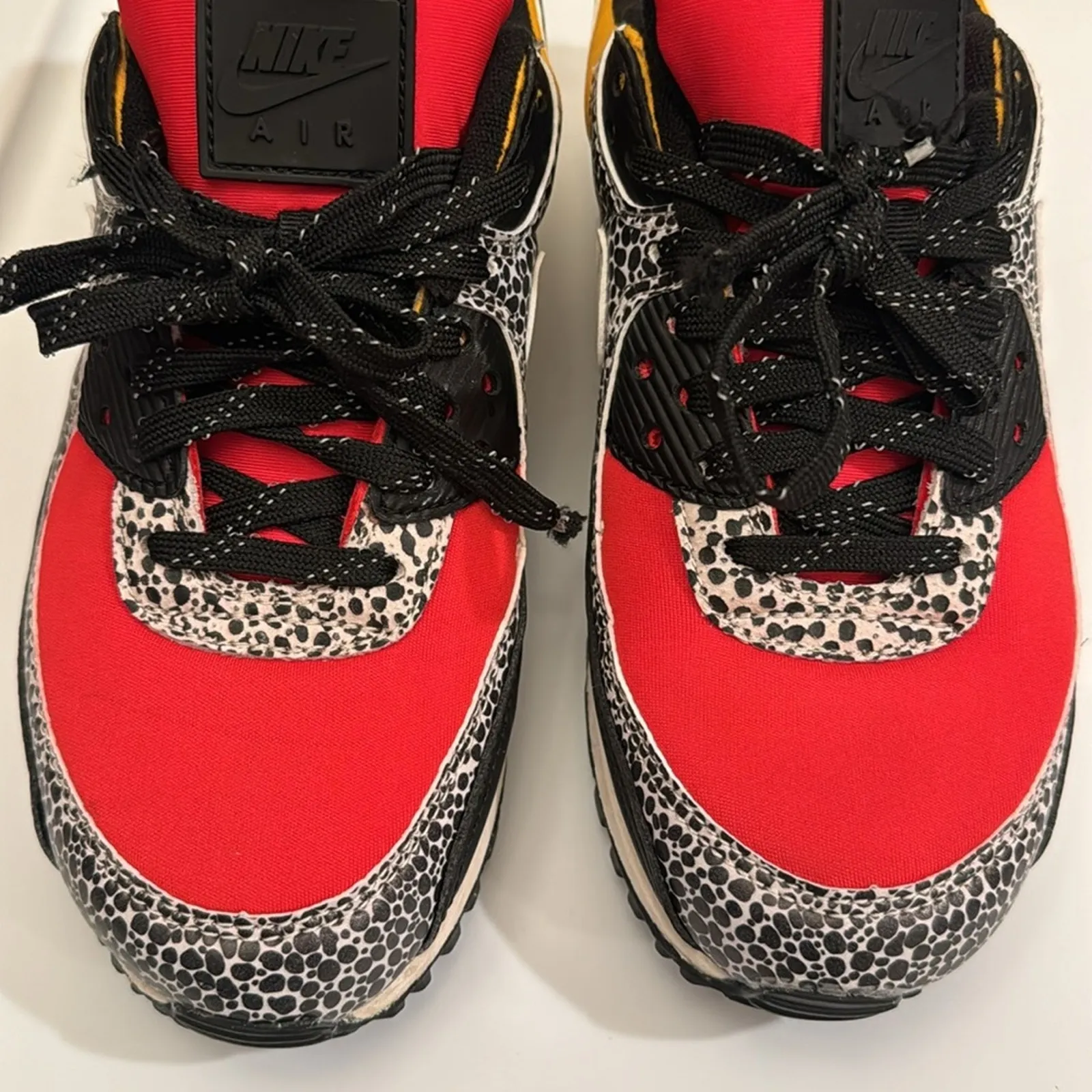 Nike Air Max 90 SE "Safari" Sneakers Size 8 - Image 7