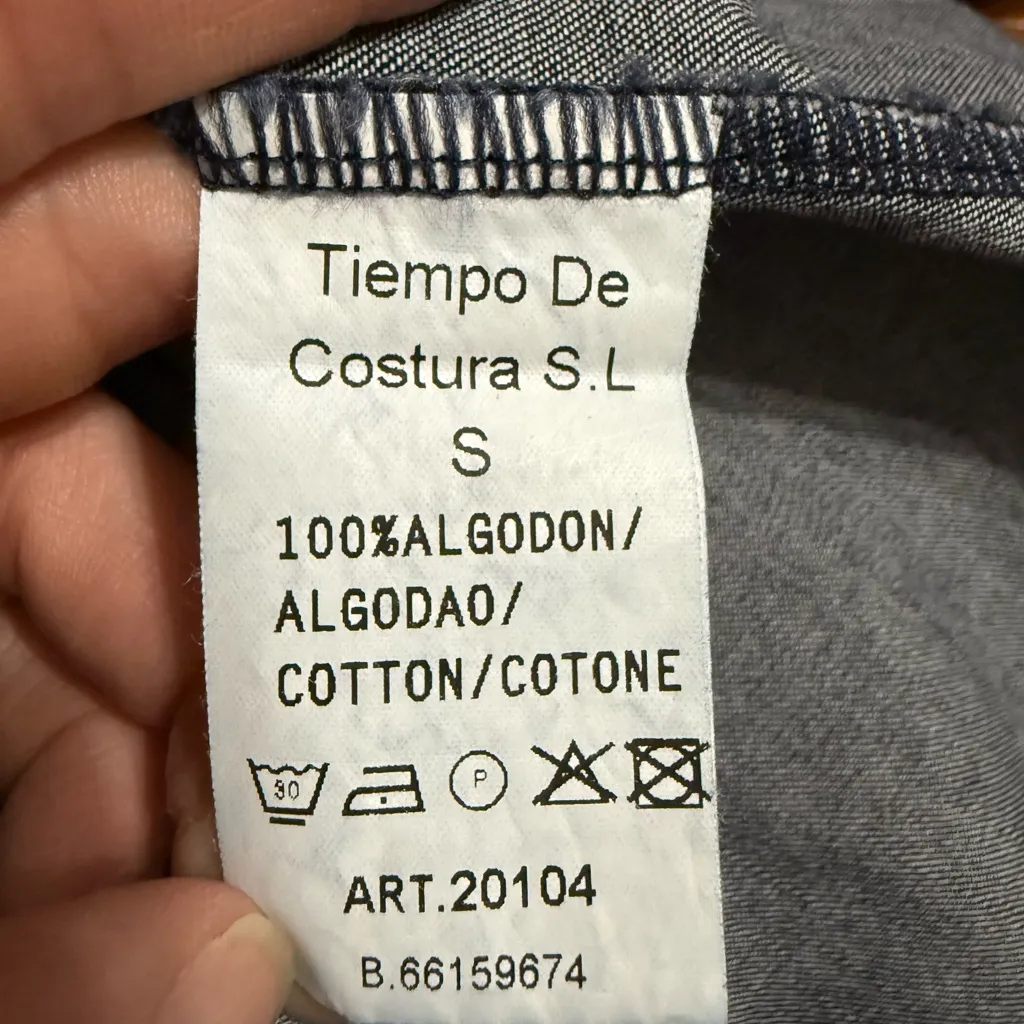 Maggie Sweet Lina Dress NEW Sz Small Cottagecore Vintage - Image 10