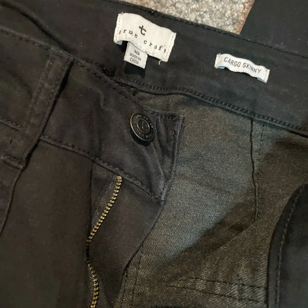 True Craft  Cargo Jeans Skinny - Image 3