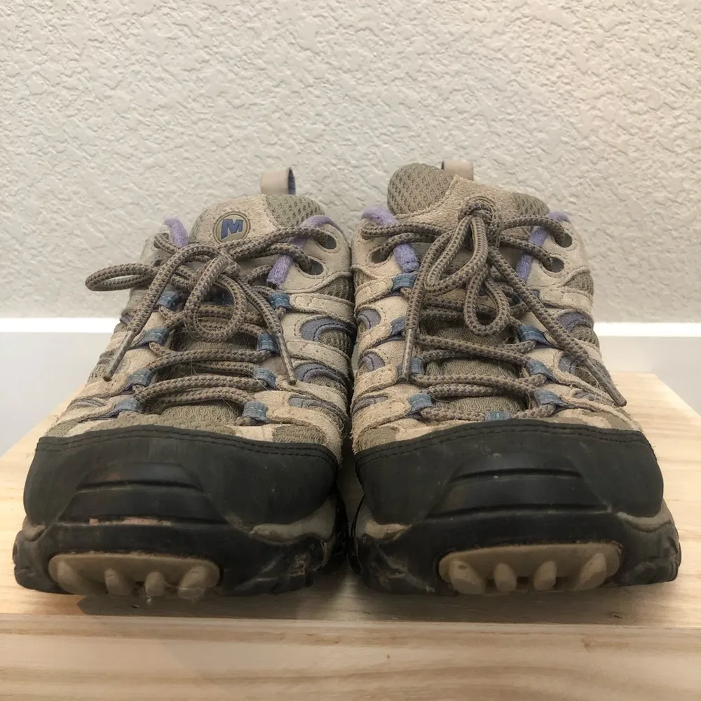 Merrell Moab Ventilator Hiking Shoes 9.5 - Image 5