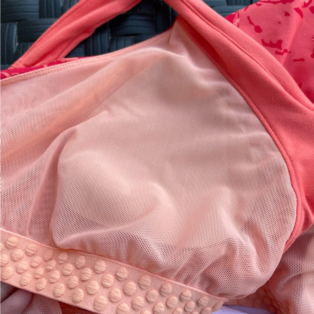 The North Face Cadence Mini Vaporwick Dress Size XL orange/red - Image 7