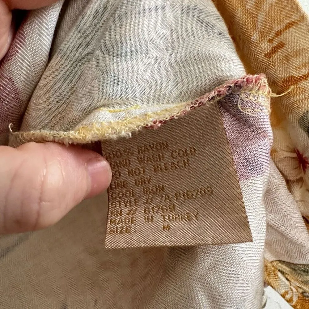 Island Sands Women’s Medium Tropical Tank - Image 3