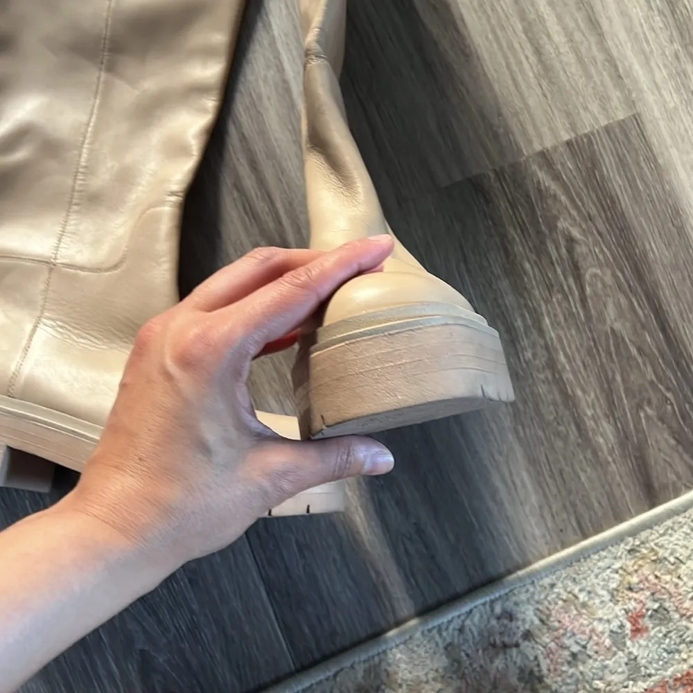 Sam Edelman Larina Waterproof Tall Rain Boots 8.5 - Image 6