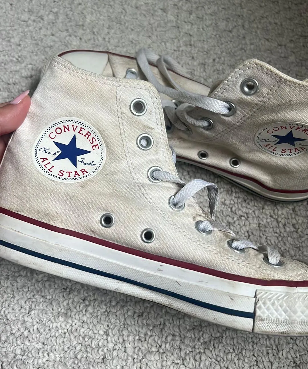 Converse High-Top Sneakers Chuck Taylor - Image 5