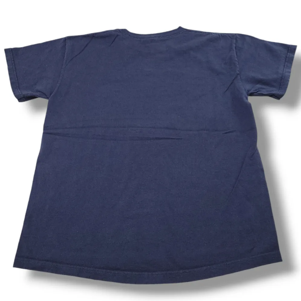 Tampa Bay Rays Shirt Size Medium 2008 MLB American League Champions Graphic Tee Unisex T-shirt - Image 4