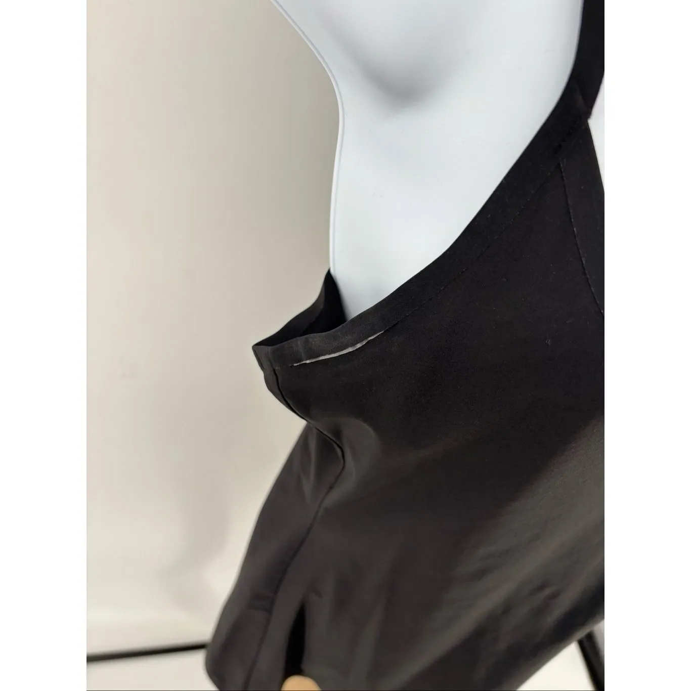 Outdoor Voices Womens The Exercise Dress In BlackBuilt In Shorts Size Small - Image 4