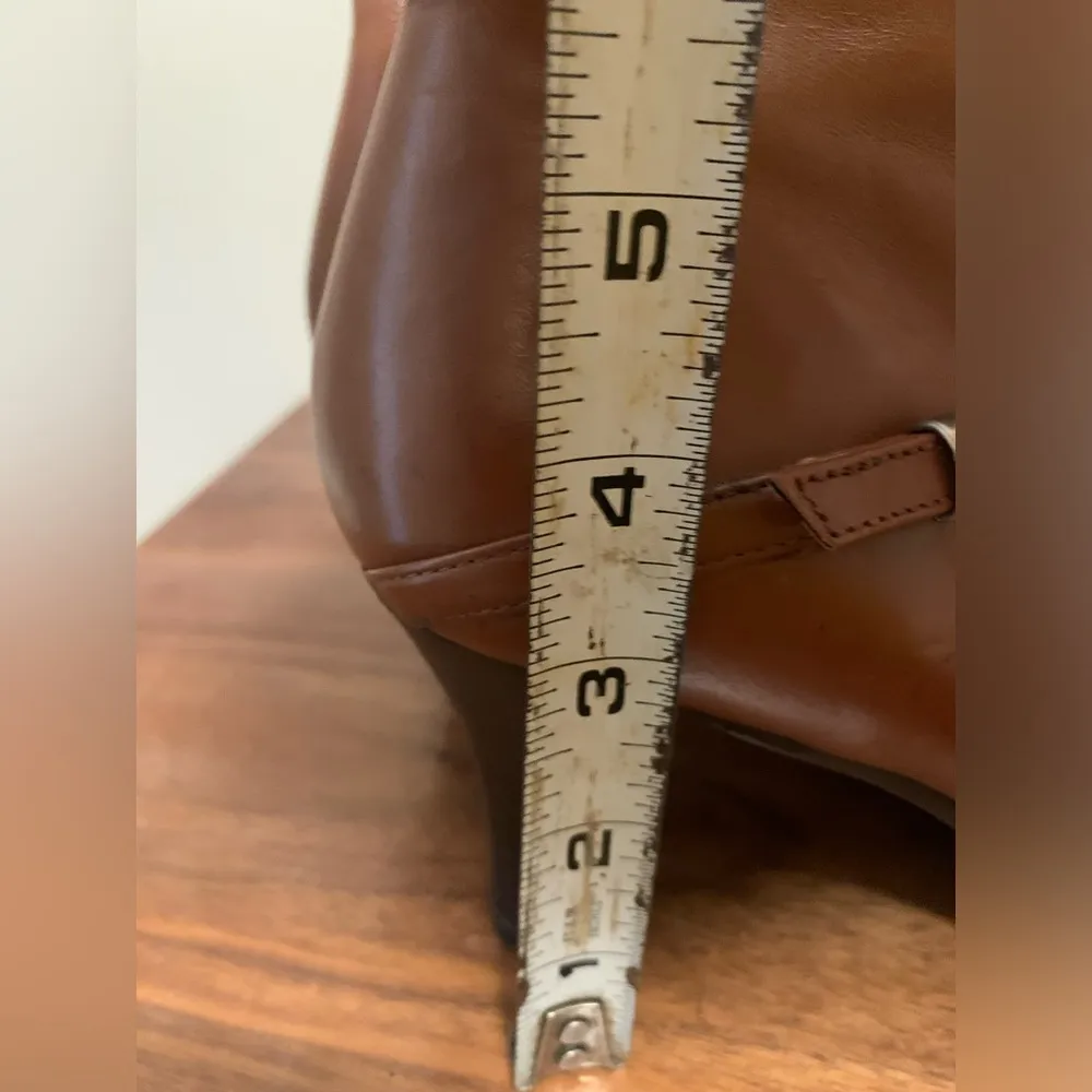 towns heeled booties size 8 1/2 M - Image 11