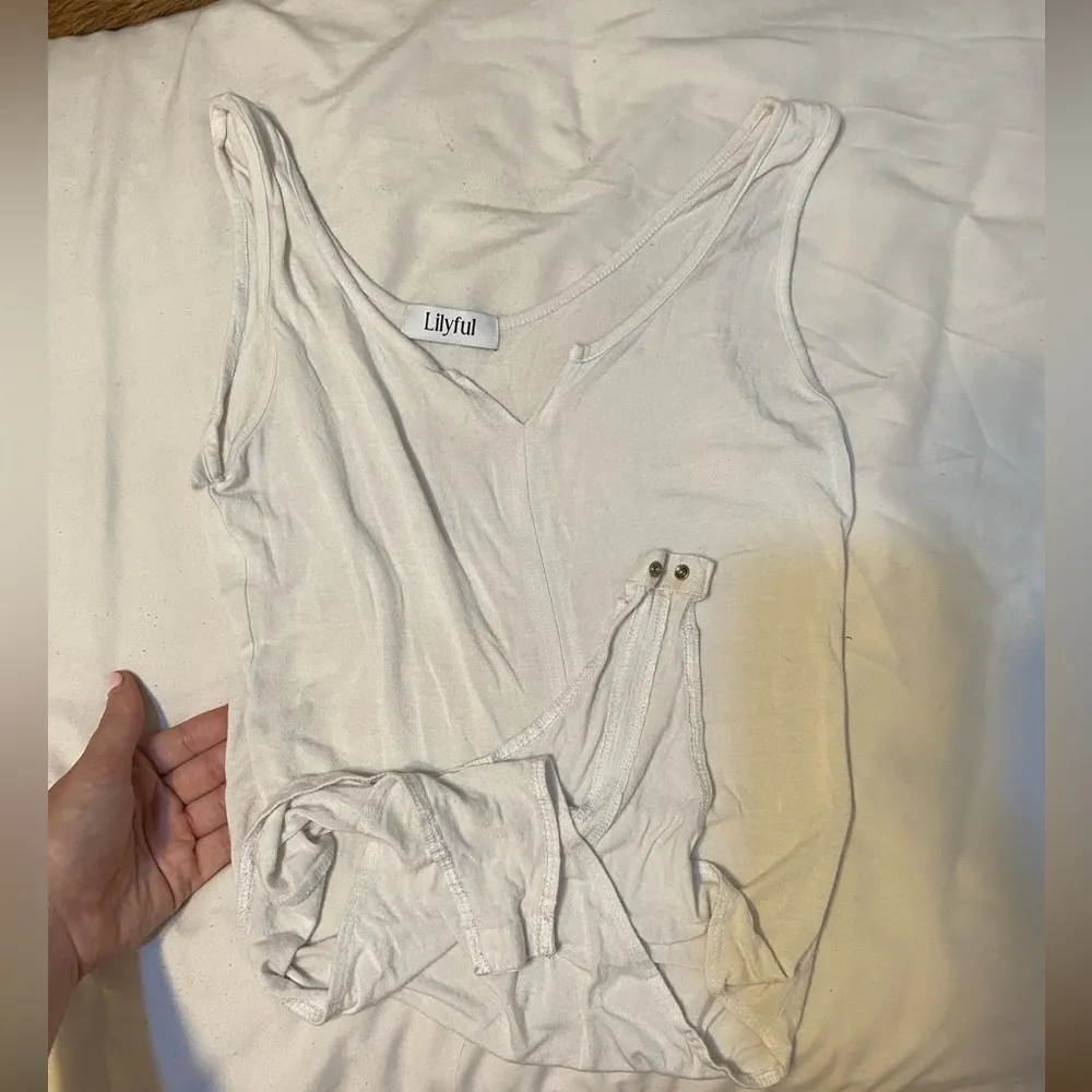 White Body Suit - Image 4