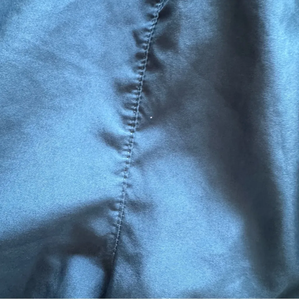 Nike Dri-Fit Lined Shorts Women’s Medium Green Teal Neon Lime Gym Running Active - Image 2