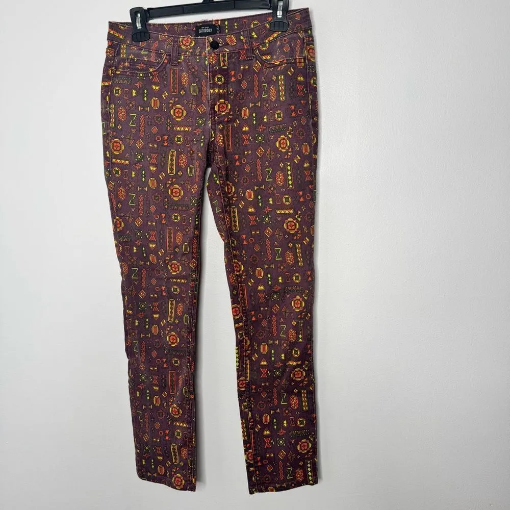 Kate Spade Saturday jeans size 26 - Image 2