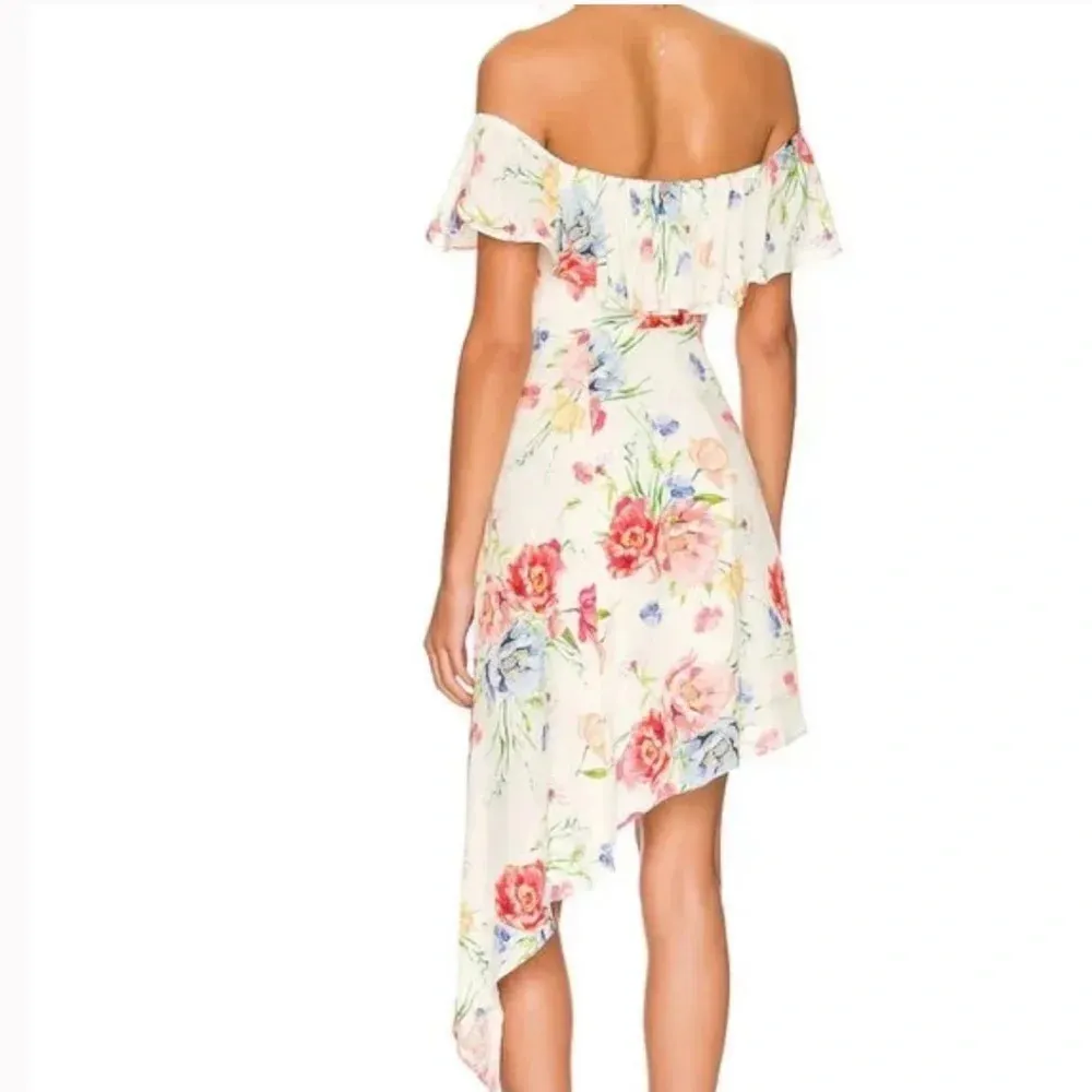 NWT YUMI KIM DIANA FLORAL DRESS - Image 2