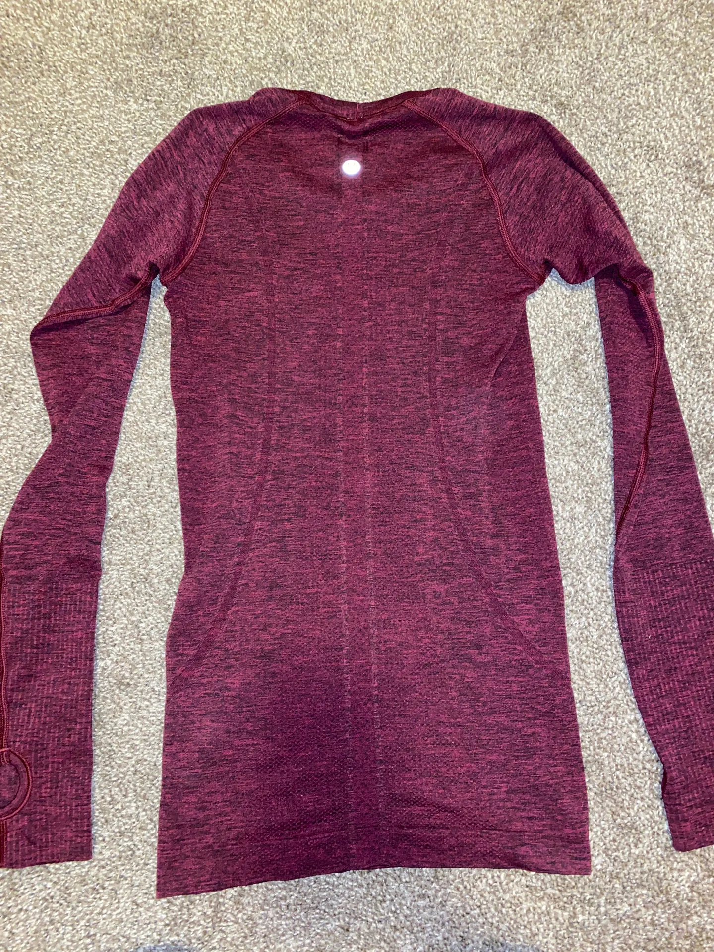Lululemon Long Sleeve Shirt - Image 2