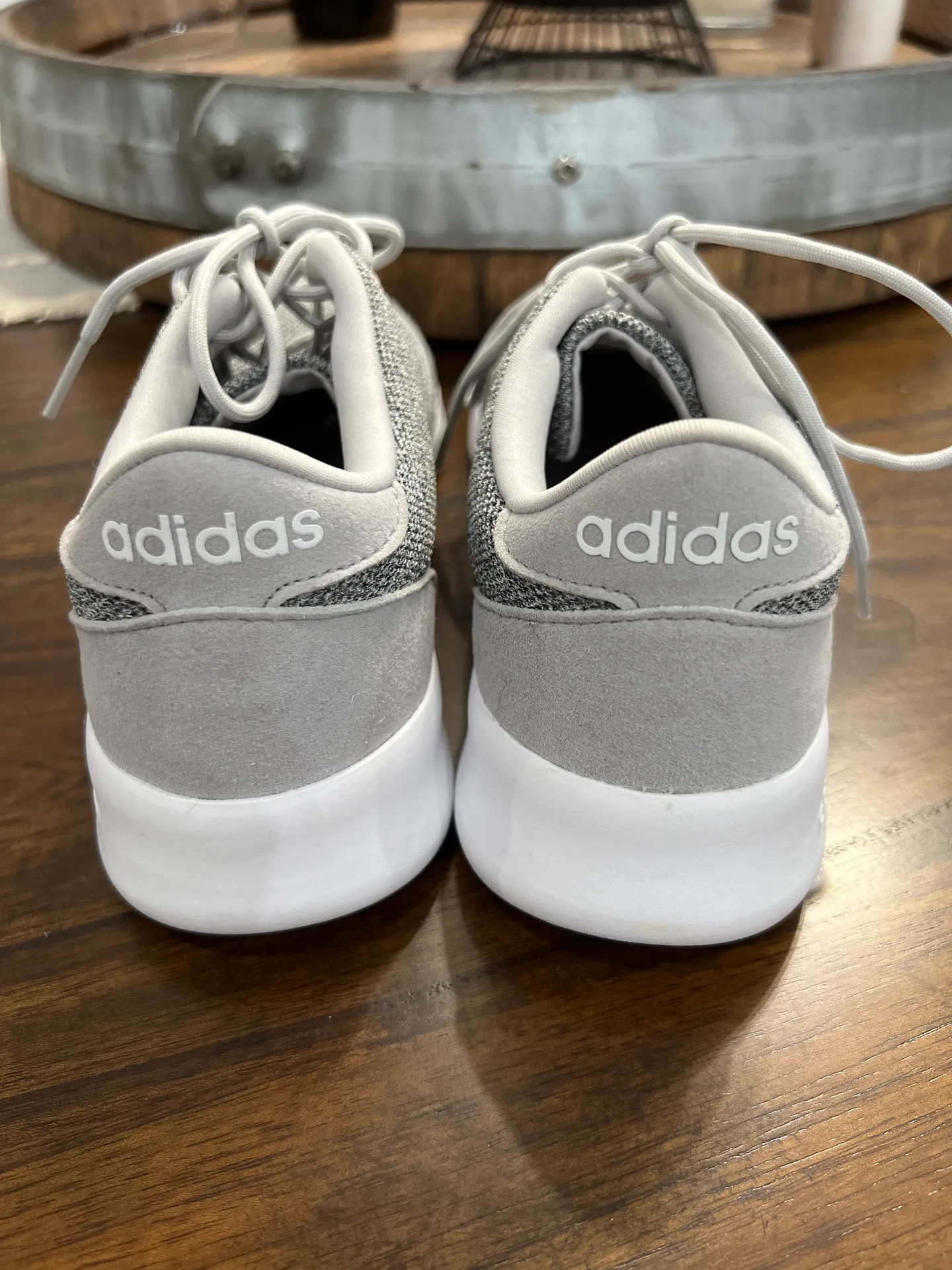 Adidas Cloud Foam Shoes - Image 3