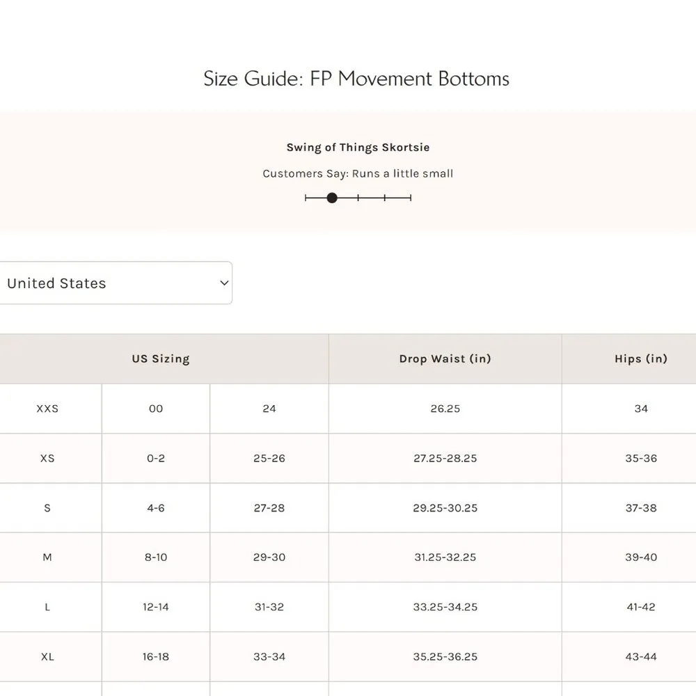 #275 NWT Free People Swing of Things Skortsie in Hibiscus - Image 5