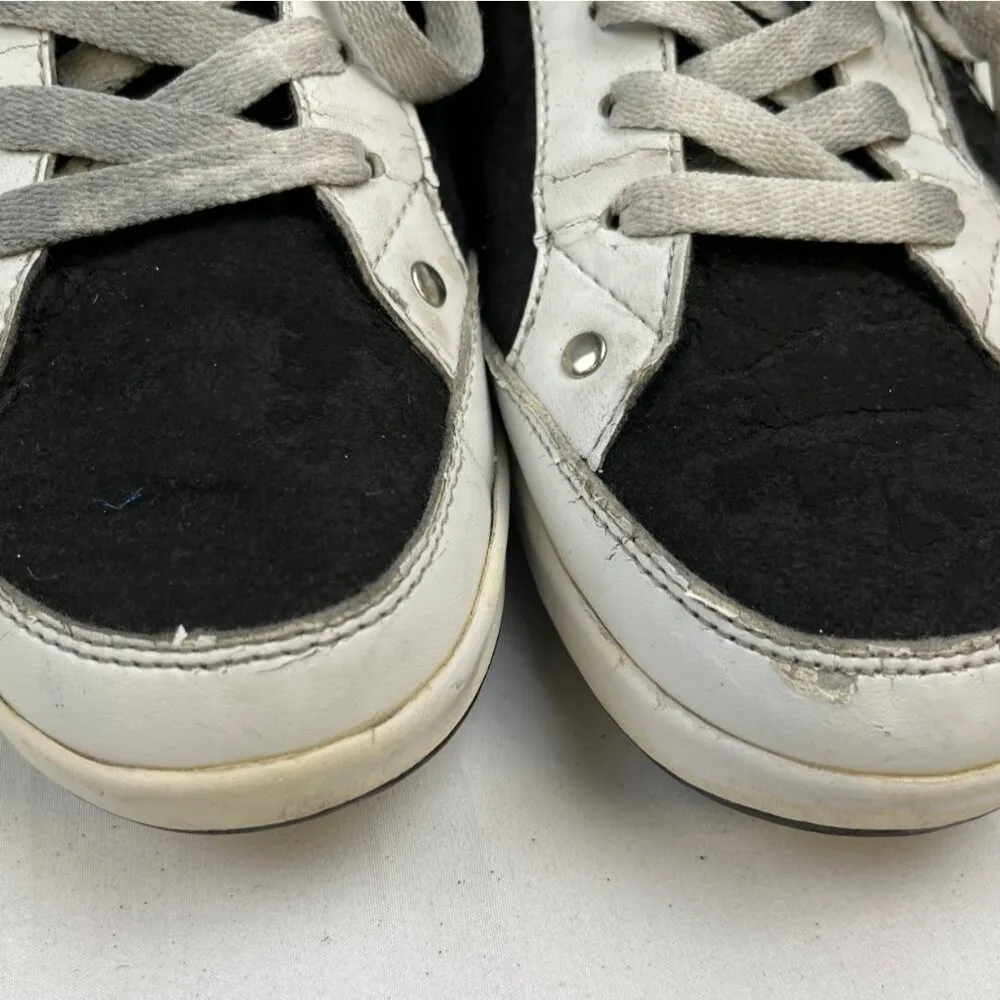 Southpole Women's Blk/White Shoes/Sneakers Sz 10 SKU 4519 - Image 8