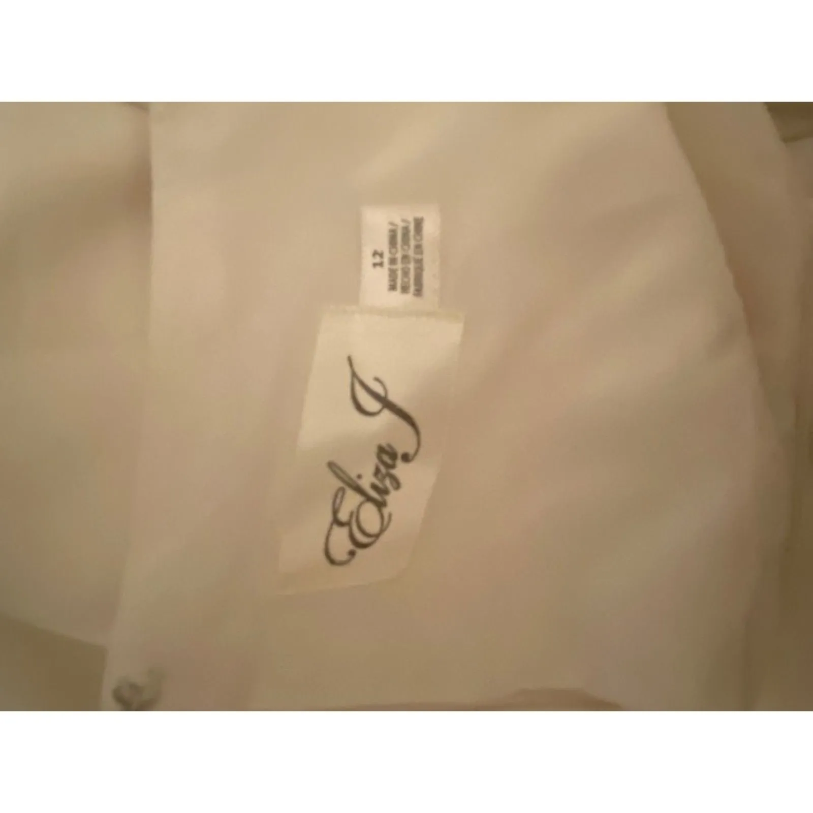 Eliza J Dress Size 12 - Image 4