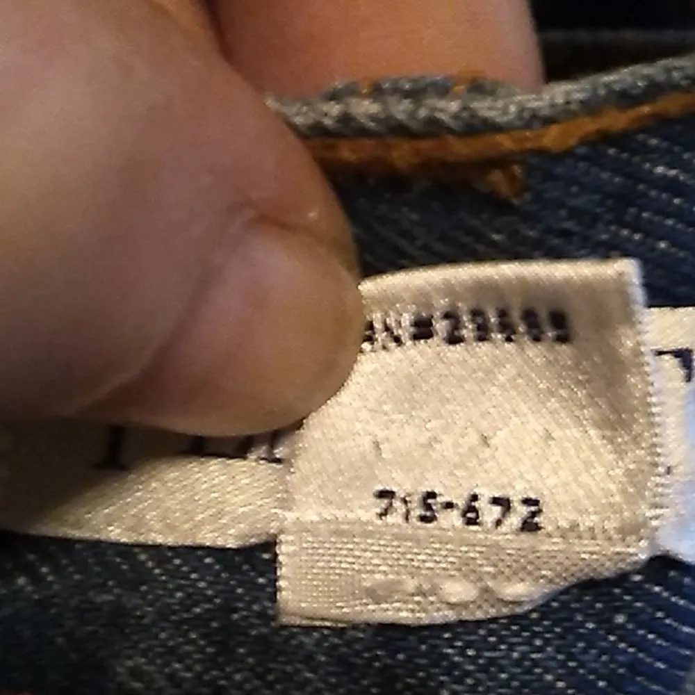 Pendleton High Rise Mom Jeans GUC size 10P  J401 - Image 6