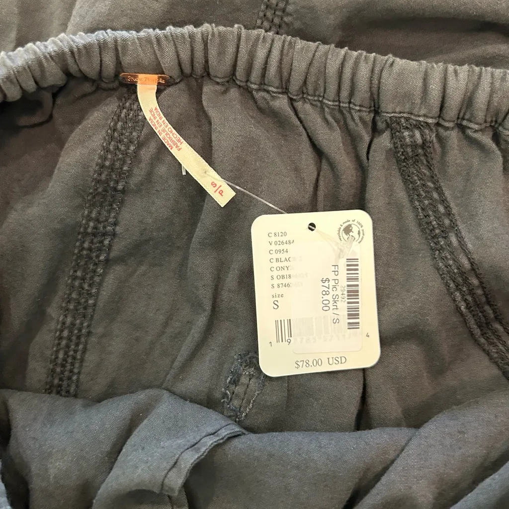 NWT Free People skirt - Image 4