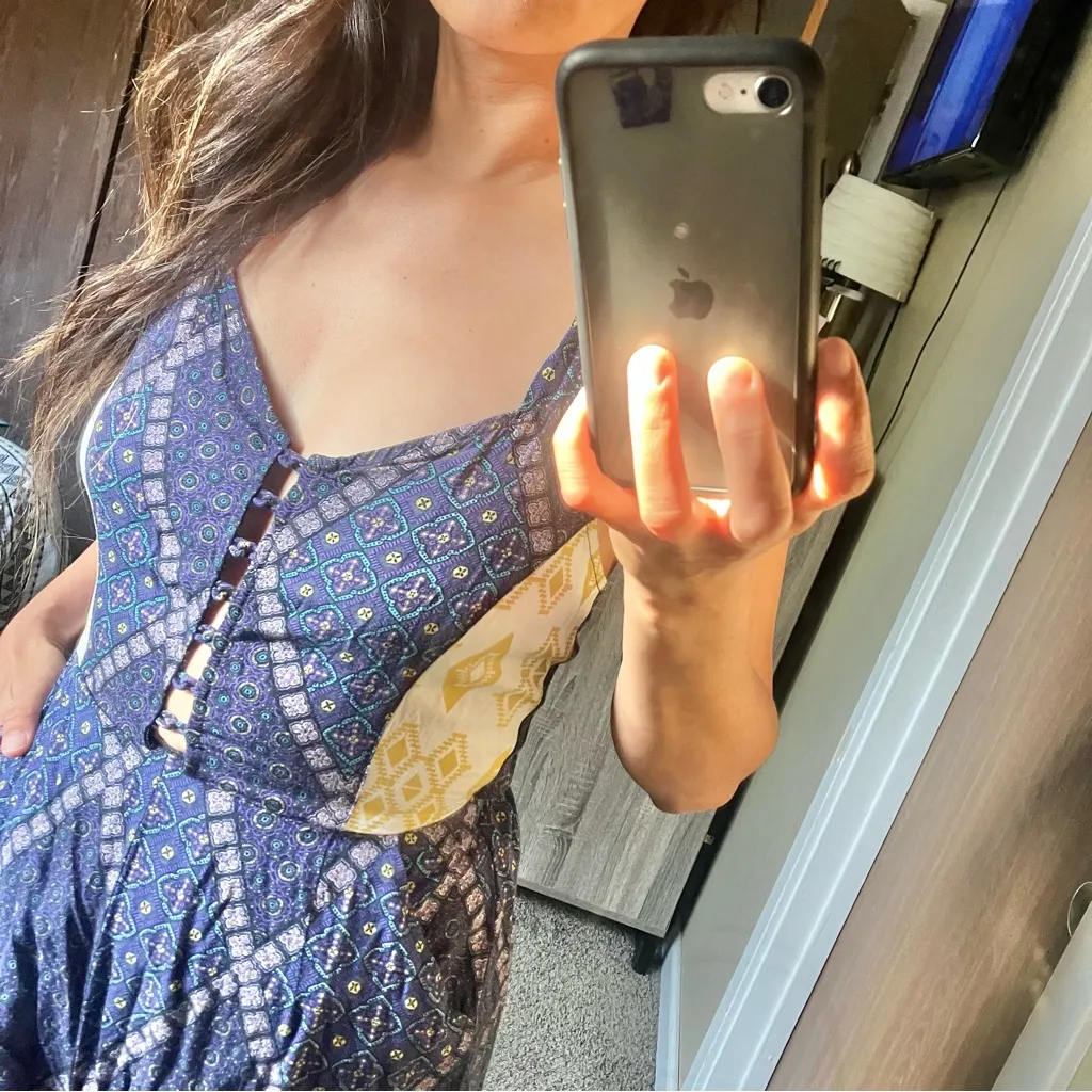 Kendall & Kylie boho romper - Image 4