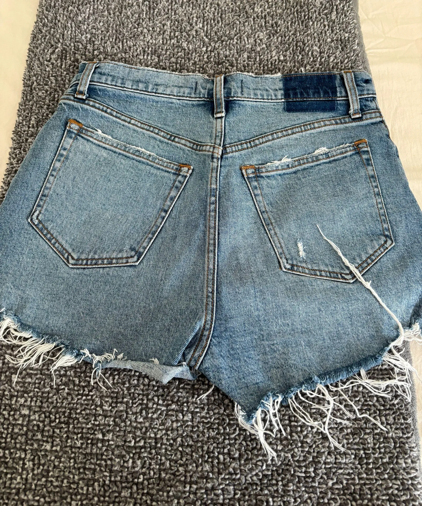 Jean Shorts - Image 3
