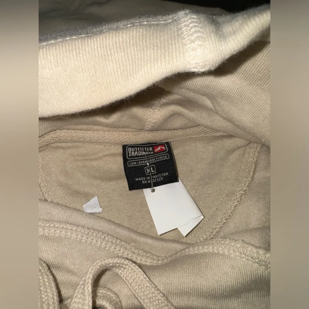 Breckenridge ridge sweatshirt Tan Size XL - Image 2