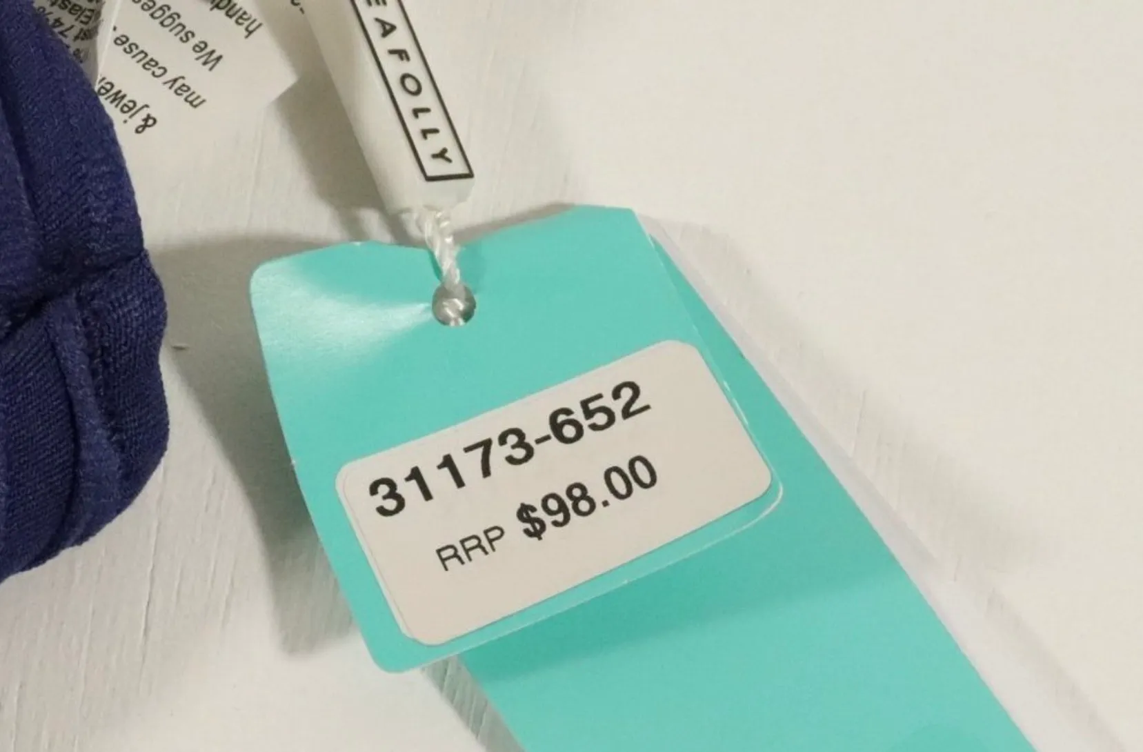 NWT  X Revolve Freshwater Bikini Top - Image 4