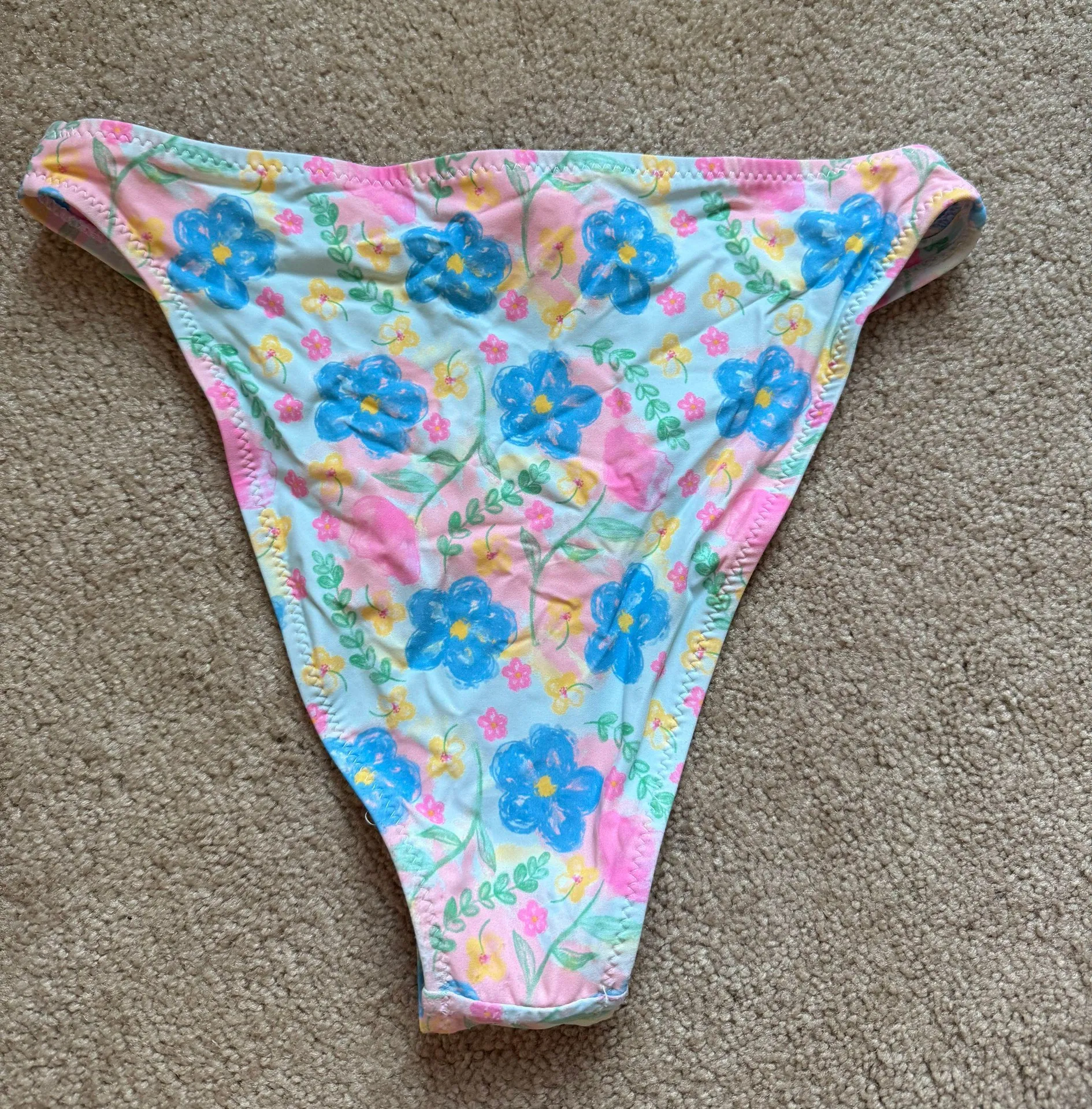 X Ana Stowel Swim Bottoms - Image 2