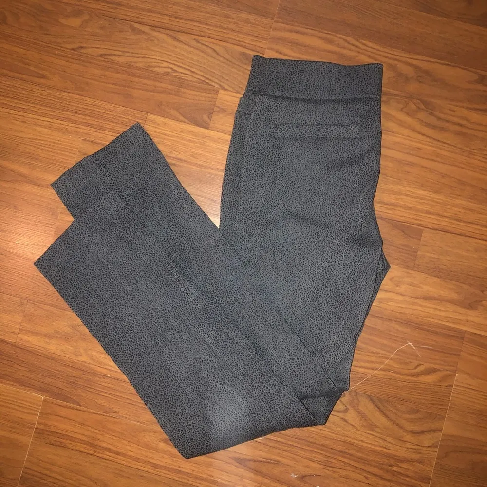 Stretch straight leg pants - Image 4