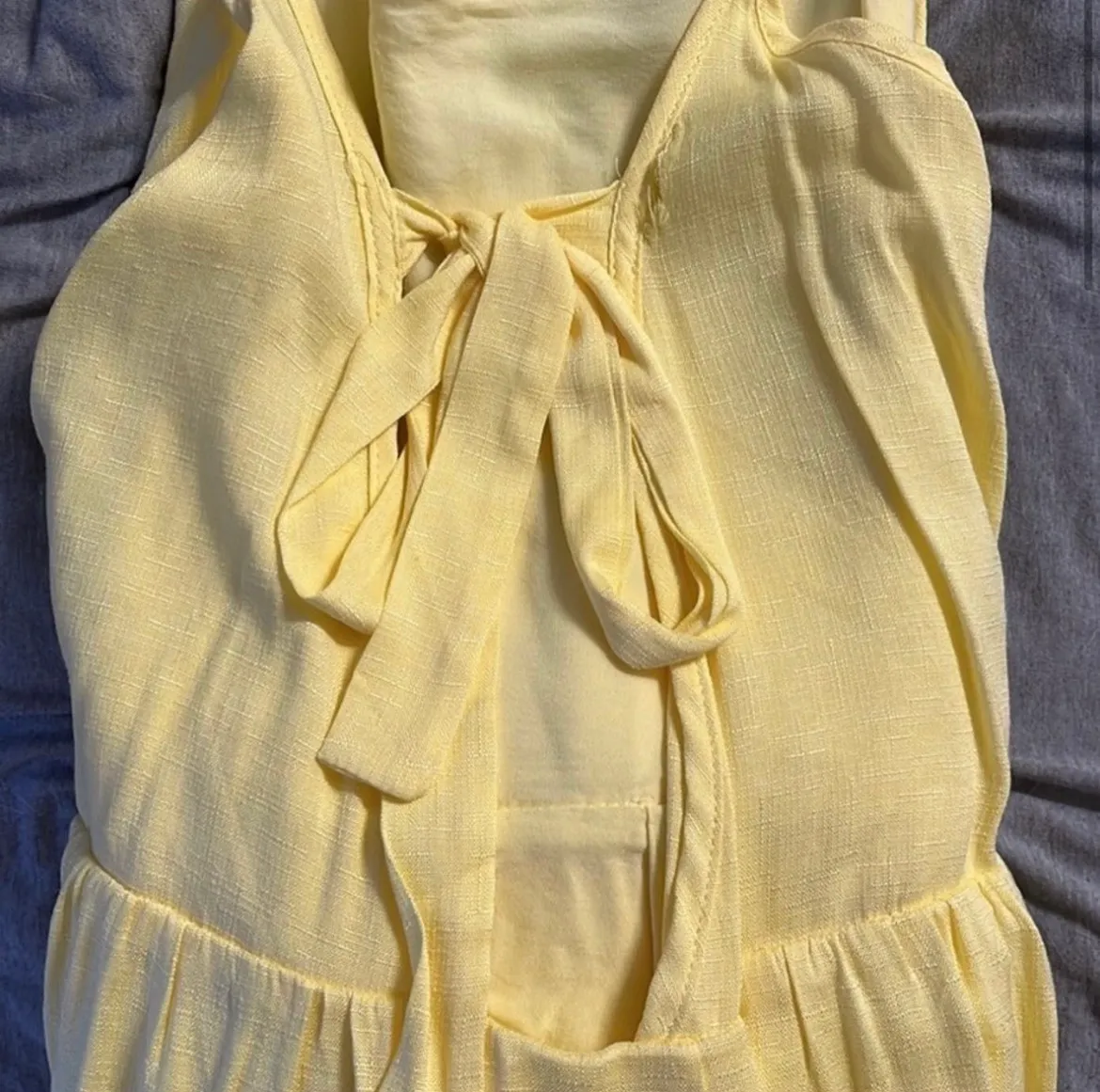 Yellow Sundress - Image 3