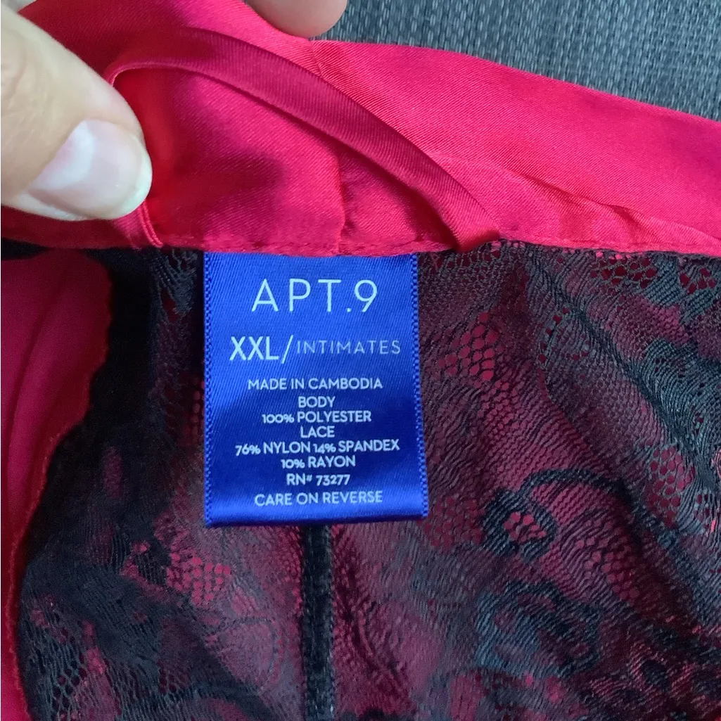 Nice satin robe 🔥🔥 - Image 7