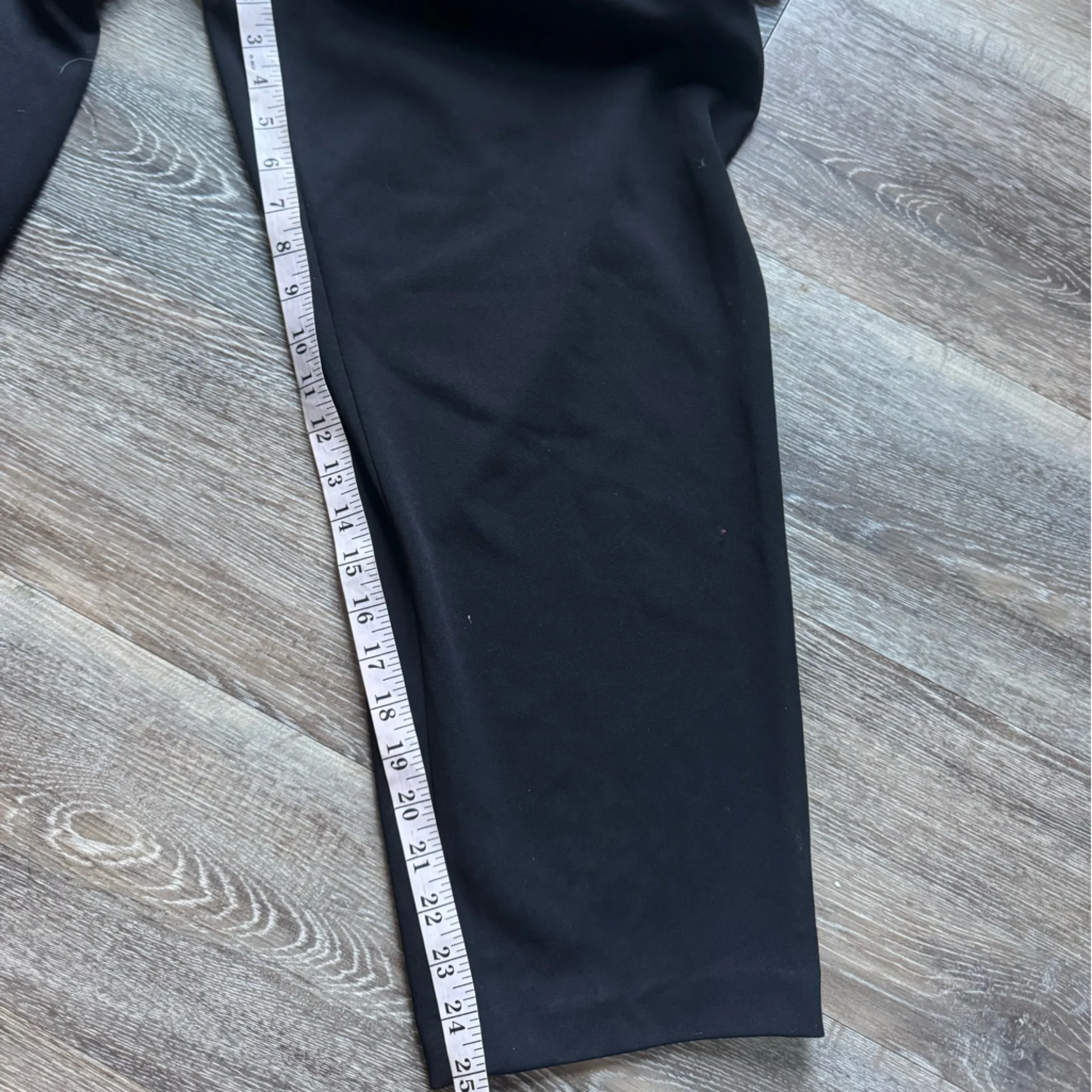 NWT Calvin Klein Elegant Black Jumpsuit 10 - Image 6