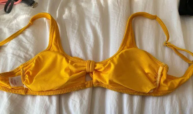 Target Ribbed Bikini Set - Image 2