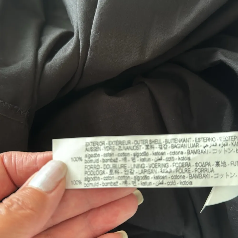 Zara crocheted dress size small - Image 5