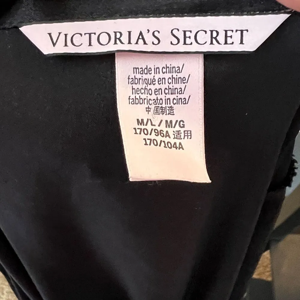 Vintage Victoria’s‎ Secret Long Robe Size M - Image 6