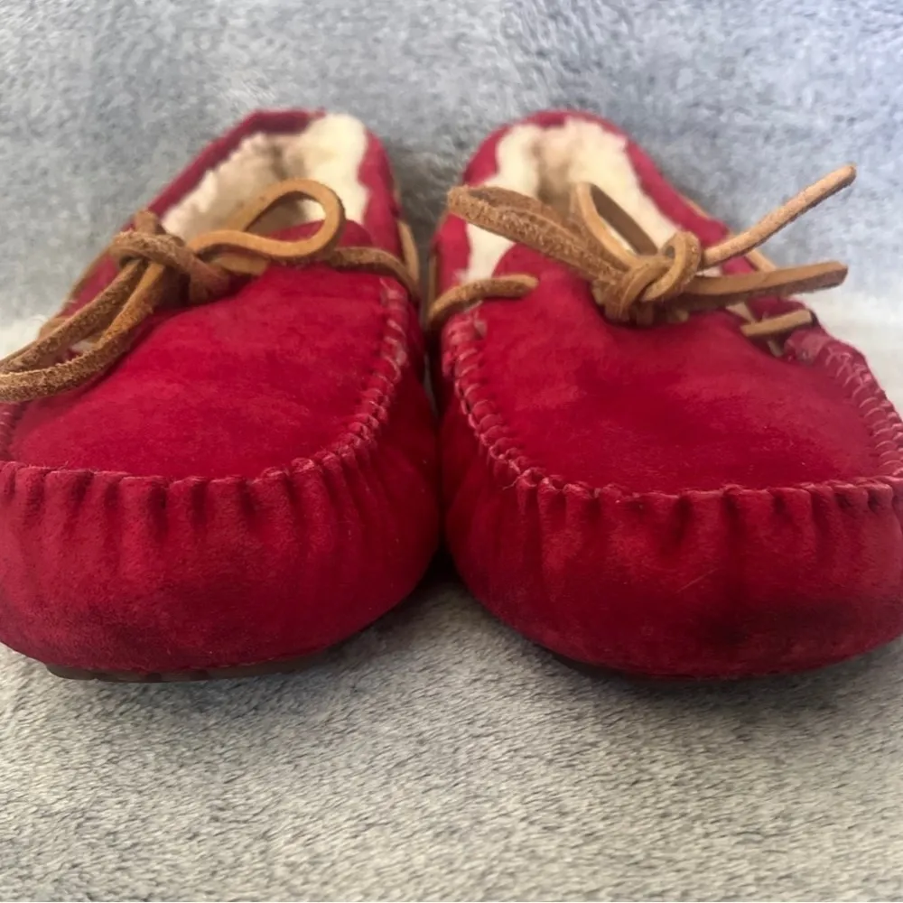 Women’s UGG Dakota Slipper - Image 5