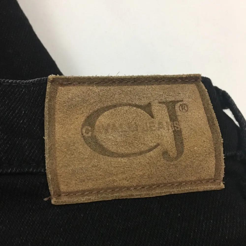 Cavalli Jeans Black High Waist Jeans 28 - Image 7