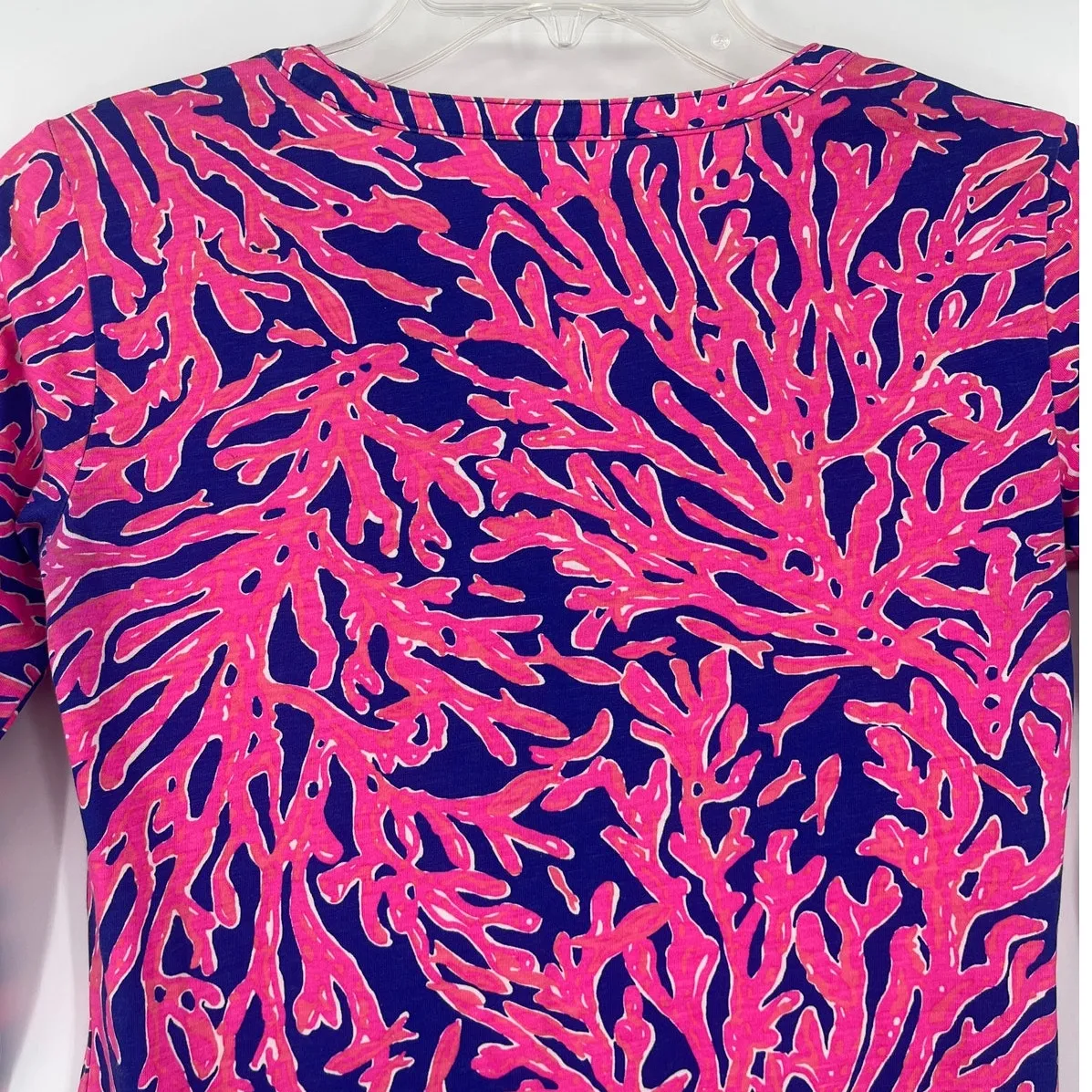 Lilly Pulitzer Alessia Dress Sz XXS Palm Beach Chic Preppy Y2K Resort Coastal - Image 7