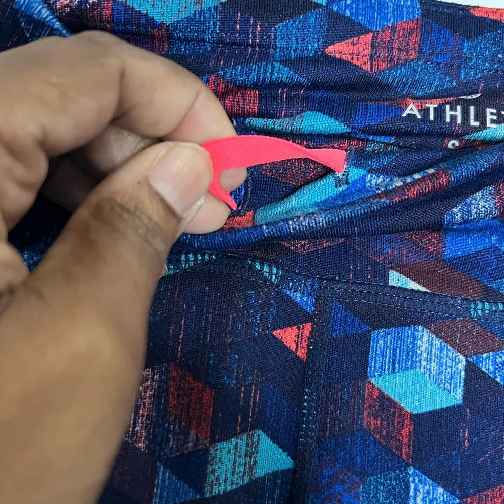 Athleta Women’s Triangular Leggings - Size Small - Image 4