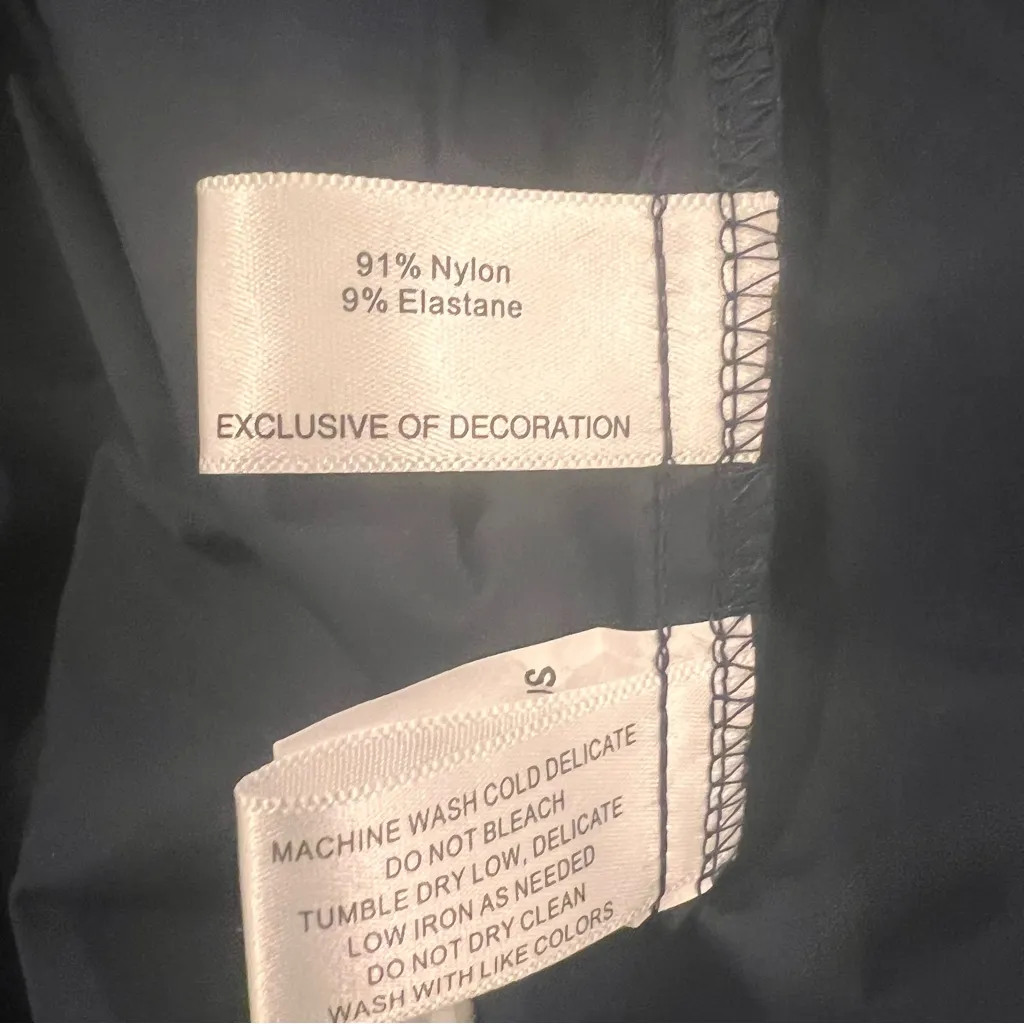 NWT Cutter & Buck Women's Breaker Hooded Jacket Navy Blue Small CB WeatherTec - Image 12