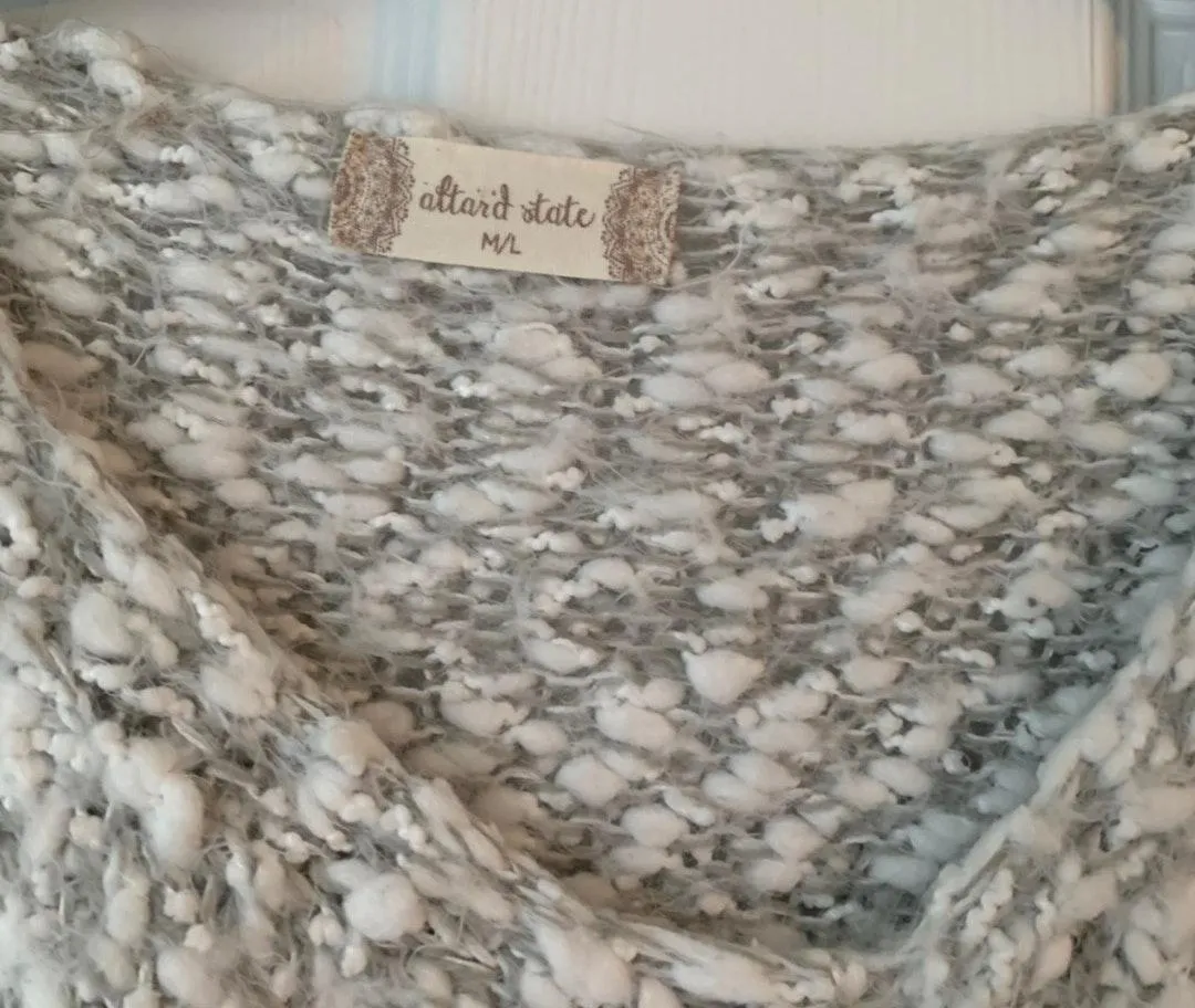 Altar'd State Sweater - Image 4