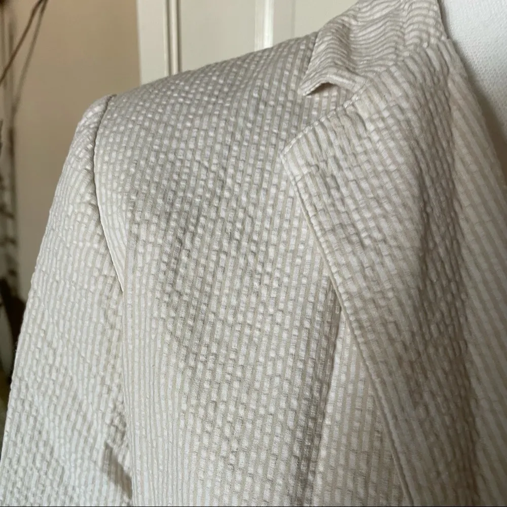 Pendleton  Women’s Striped Blazer - Image 5