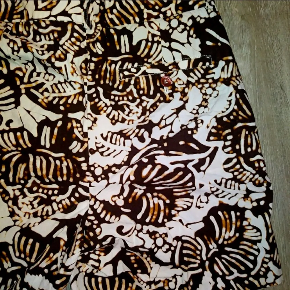 Jones New York signature brown Casual Summer shorts - Image 3