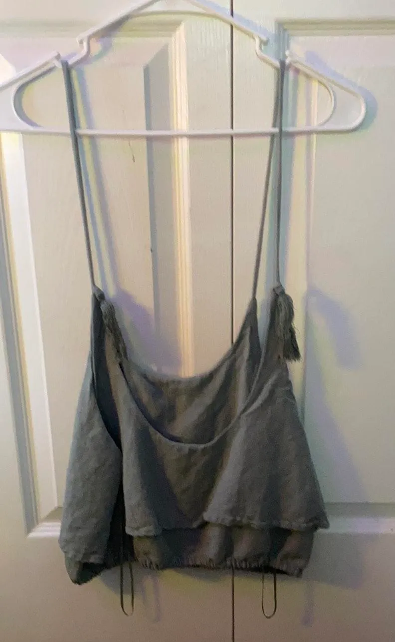 Women’s Crop Top  - Image 2