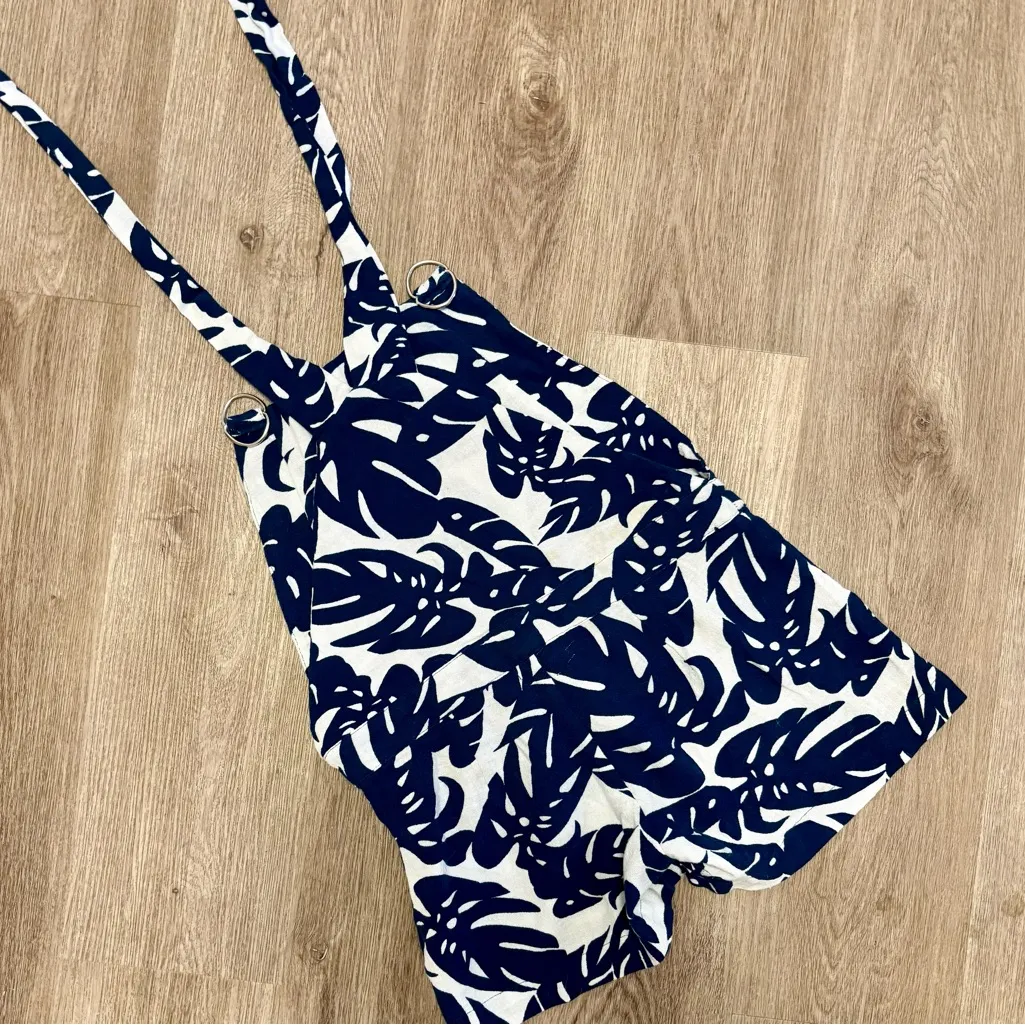 Mikoh Guava Cay Romper - Image 4